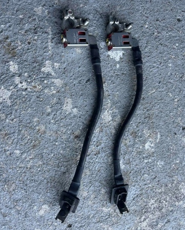 Купити Mercedes sprinter w906 шланг клема плюсова a9064401066