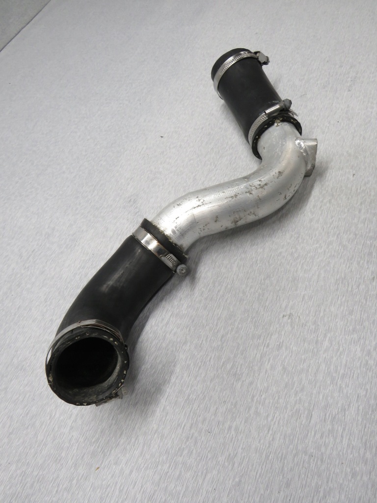 фото №6, Kia sportage iii 2.0 crdi труба воздухозаборник воздуха