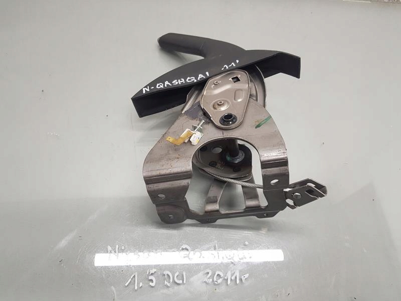 фото №1, Тормоз ручной nissan qashqai i j10