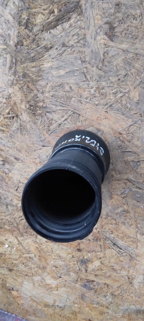 фото №3, Труба повітря повітрозабірник alfa romeo giulia