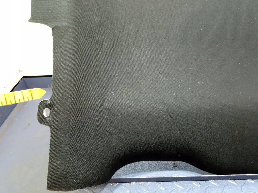 фото №7, Ford mustang vi 2015- coupe потолок czarna