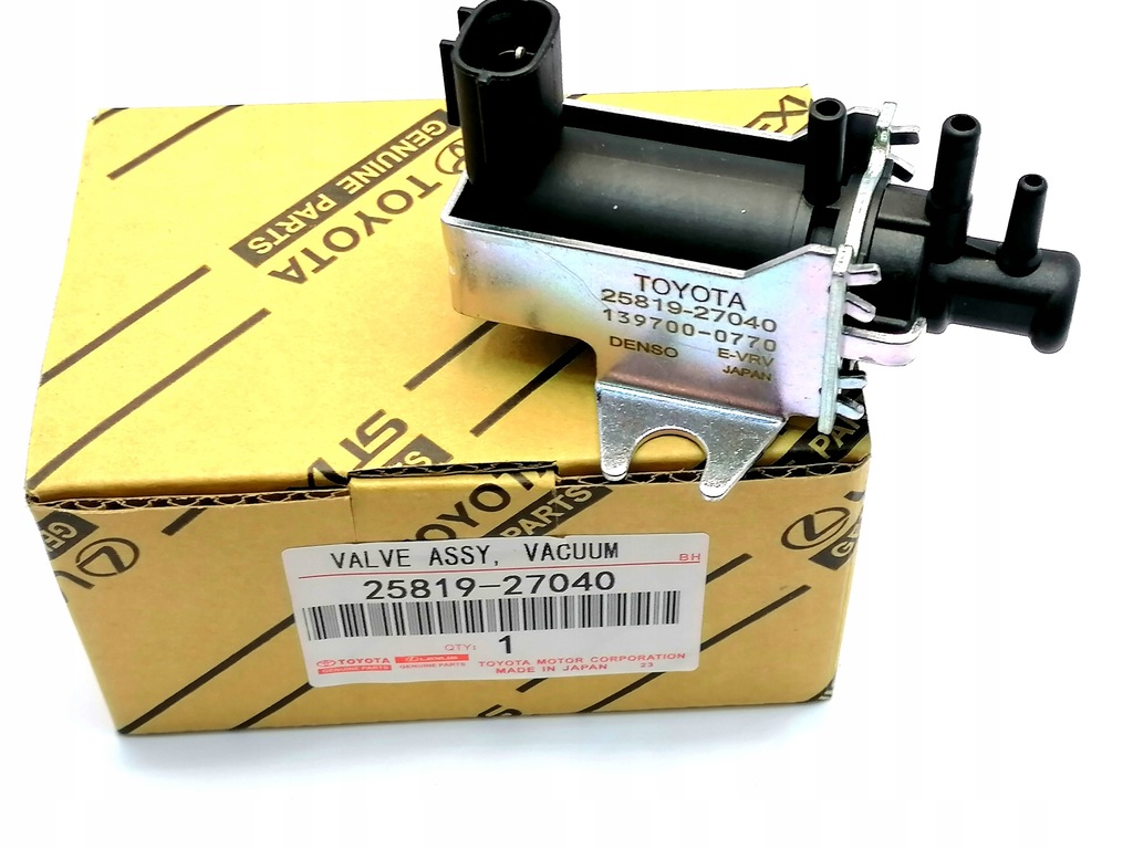 фото №6, 2581927040 датчик тиску турбіни toyota rav-4