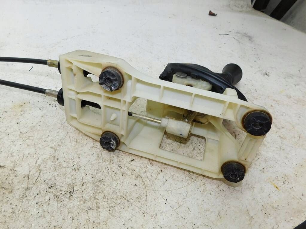 фото №12, Kia picanto 1.0 2005r домкрат вибірник передач