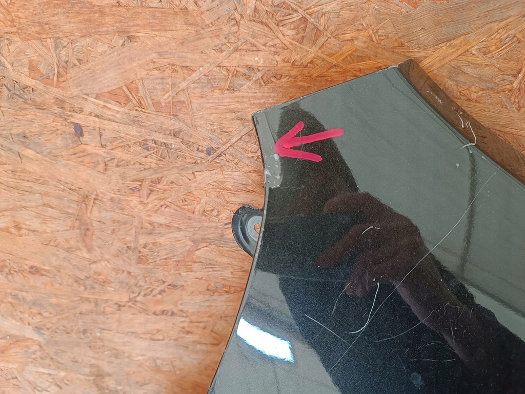 фото №11, Mazda 6 ii gh крыло правый перед zdrowy