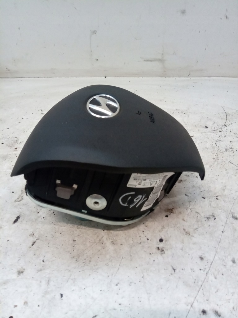 фото №8, Hyundai ix35 подушка повітряна 4jn35a1edqd