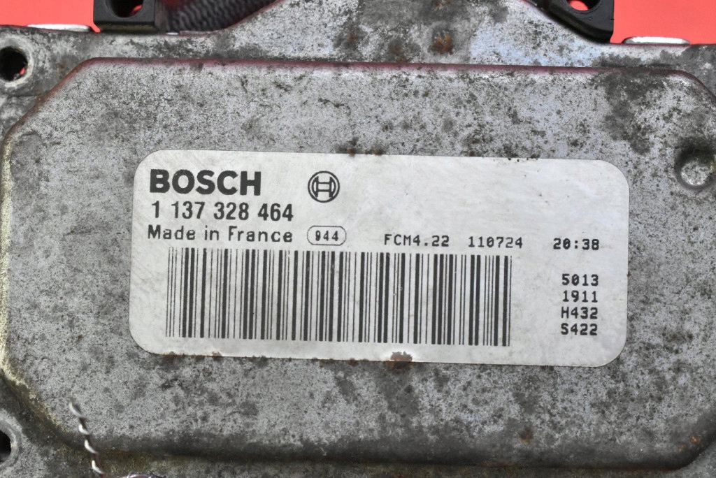 Блок управления модуль вентилятора 1137328464 mazda 3 2 2 bl 2.0 16v 150 km 11-13 с Разборки