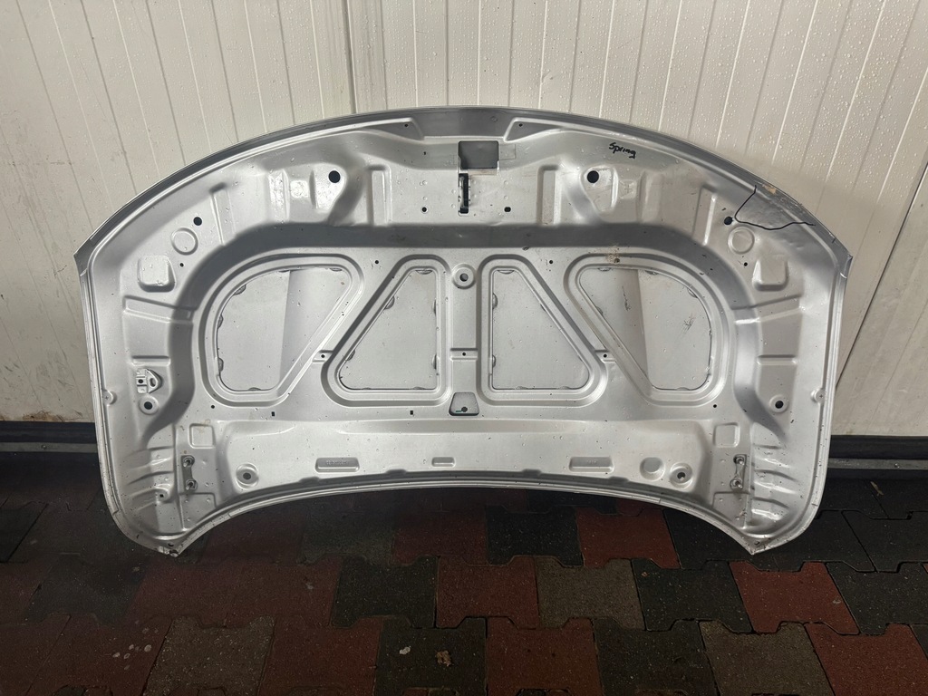 фото №6, Dacia spring 2021- капот giełda poznań