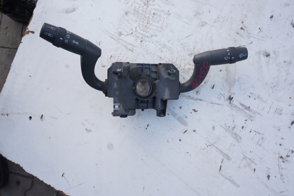 фото №1, Перемикач комбінований 07354300930 peugeot boxer ii 2