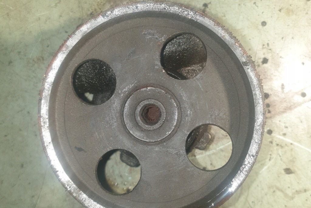 фото №7, Підсилювач керма peugeot 406 8b 91128 дизель 1996