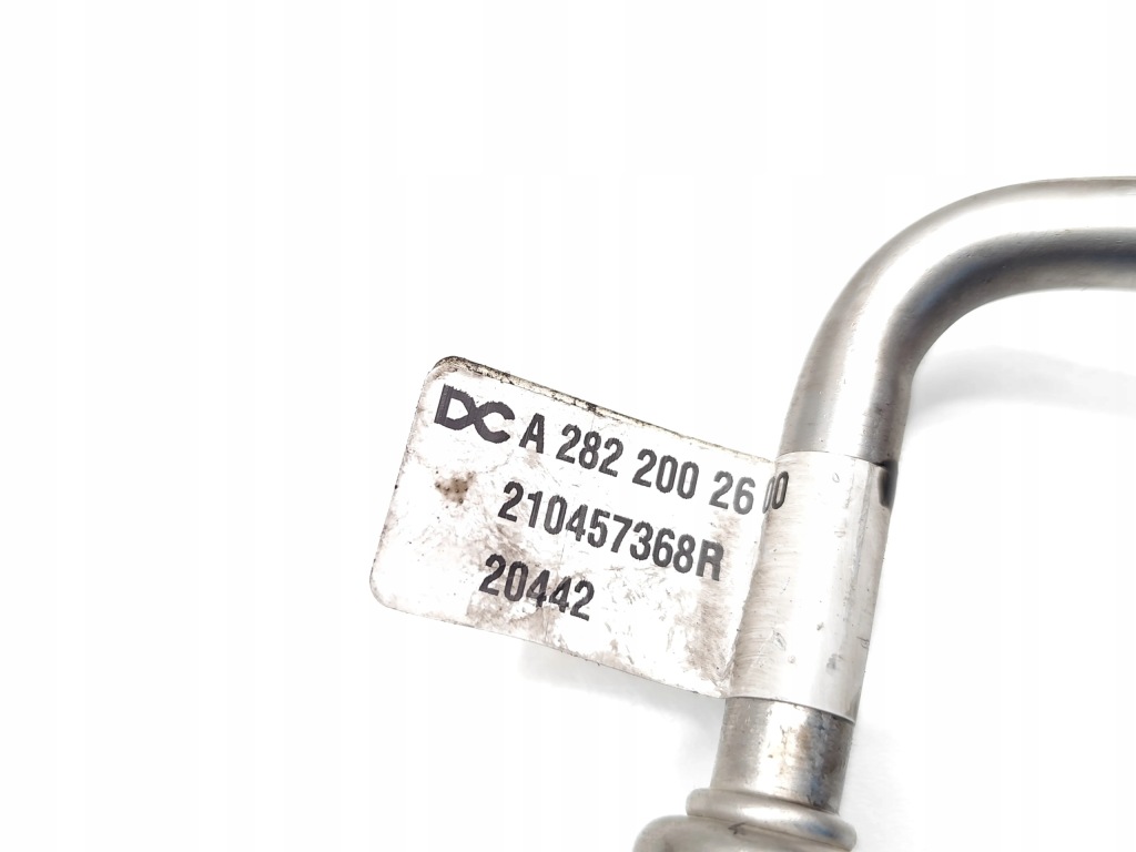 Mercedes-benz a-class шланг масляный смазки турбины a 180 бензин 2021 с Разборки