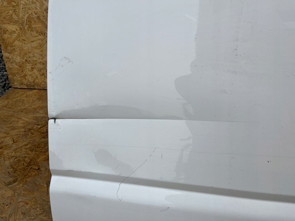 фото №10, Volkswagen vw transporter t6 t-6 дверь боковой сдвижные правое задние задняя