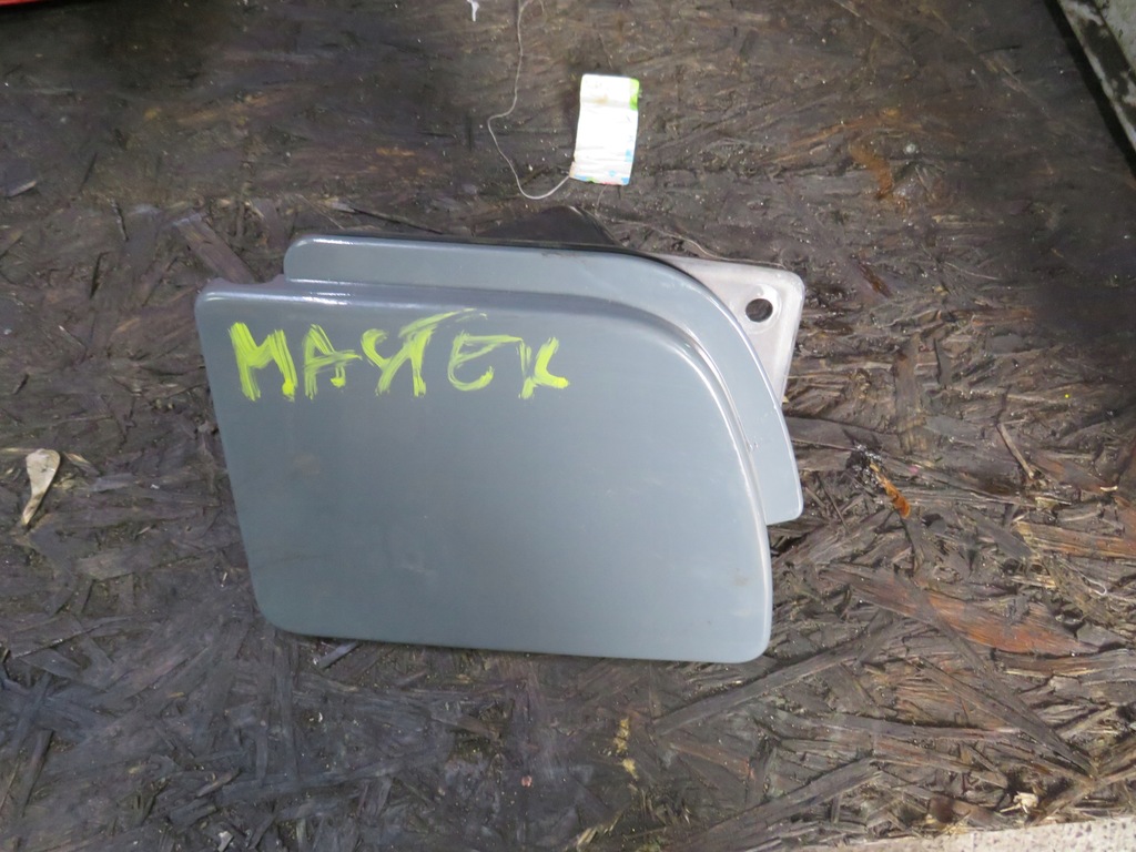 фото №1, Кришка заливної пального renault master 4 iv