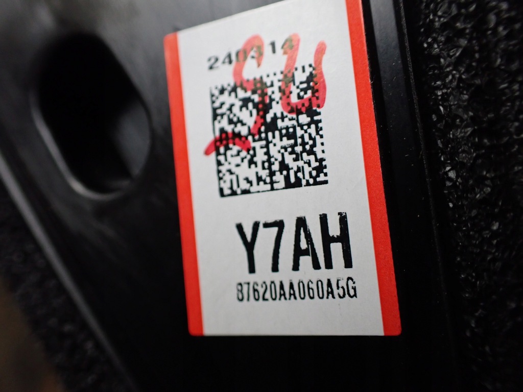 фото №8, Дзеркало правий перед 8 pin hyundai elantra vii седан 1.6 2024r 9855