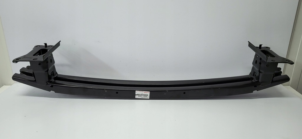 фото №11, Corolla e12 lift 04-07r усилитель балка pod бампер передняя 52021-13030