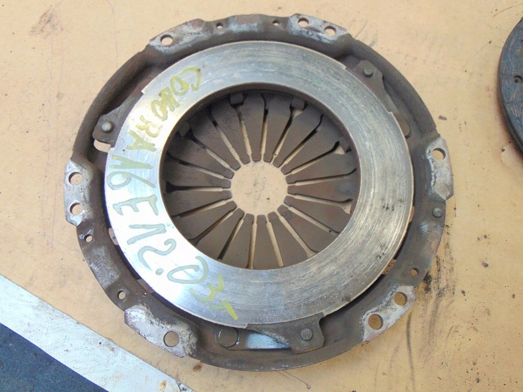 фото №5, Toyota corolla e12 1.6 vvti 03r сцепление полный