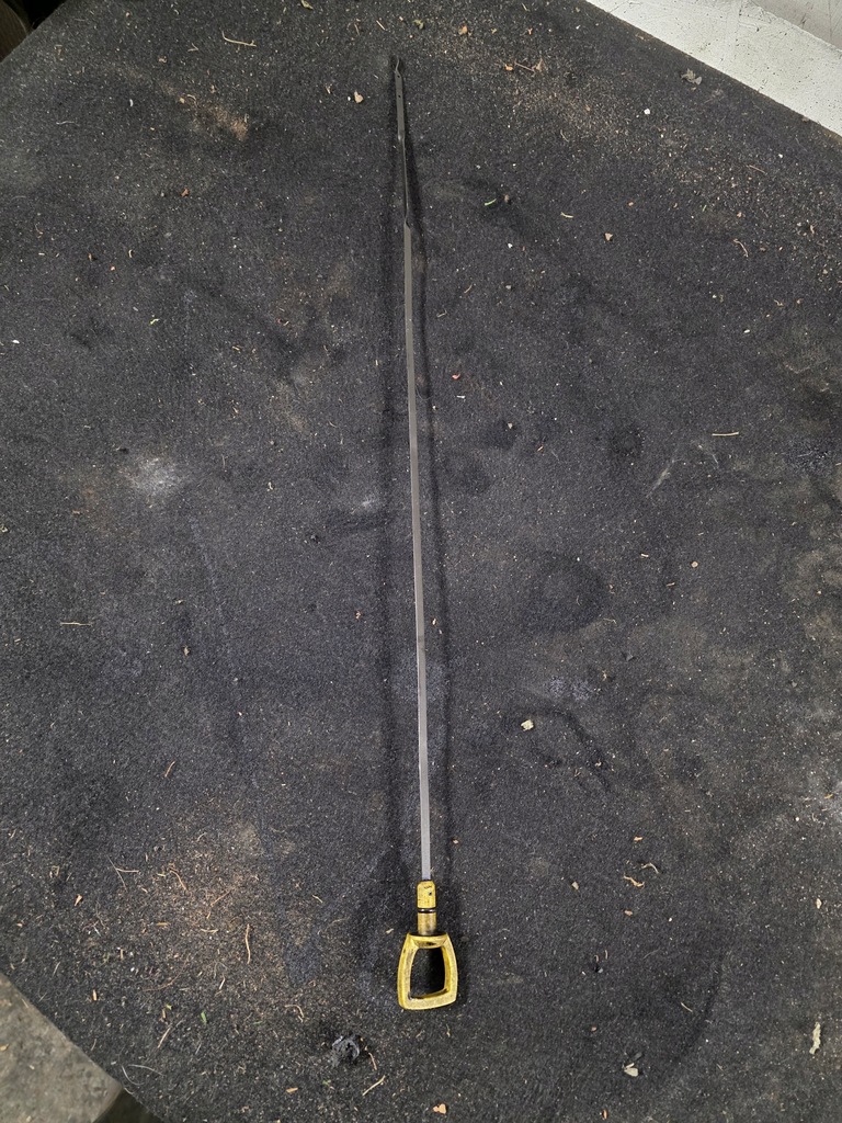 фото №1, Mazda cx3 1.5 skyactiv-d щуп щуп масла