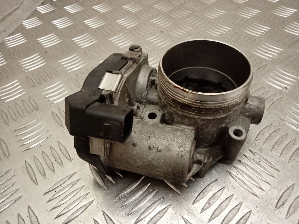 Bmw x6 m 2016 дросельна заслінка 3810124709 Зі Шроту