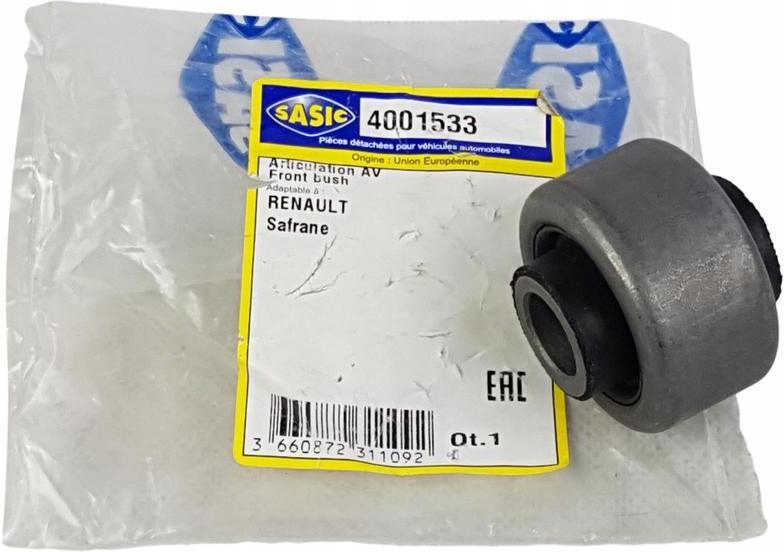 фото №1, Sasic втулка рычага перед renault safrane i ii