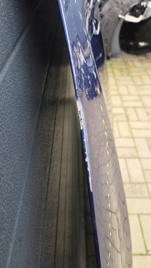 фото №8, Tesla model x 15- капот крышка двигателя