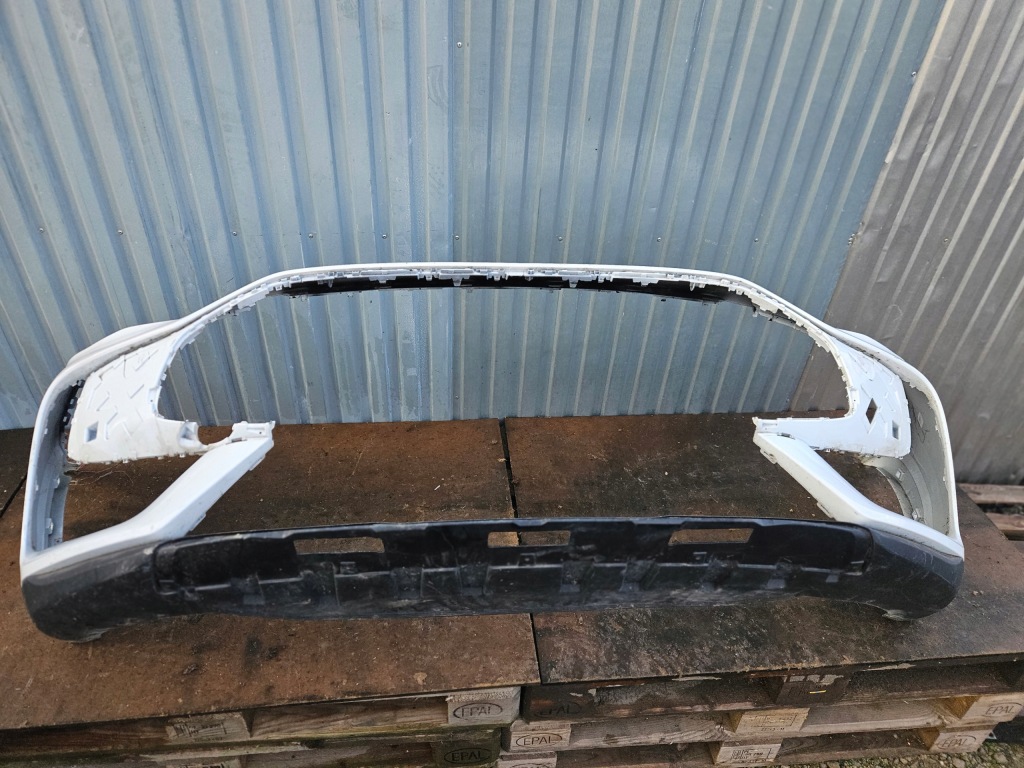 Купить Бампер перед передний mg hs рестайлинг  2020-2023 p10947207 оригинал