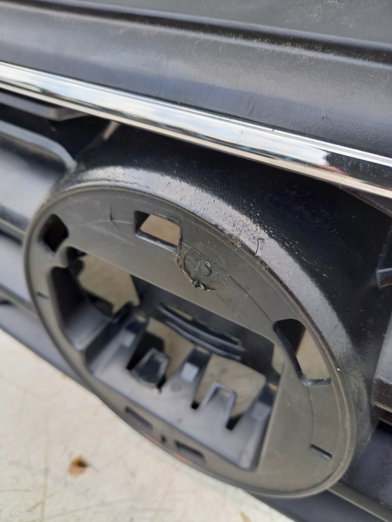 фото №3, Решётка радиатора решётка радиатора vw t-roc 2ga853651r