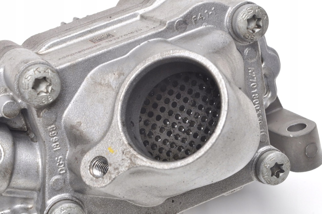 фото №6, Mercedes cla w117 w246 w176 насос масла масляная a2701800000