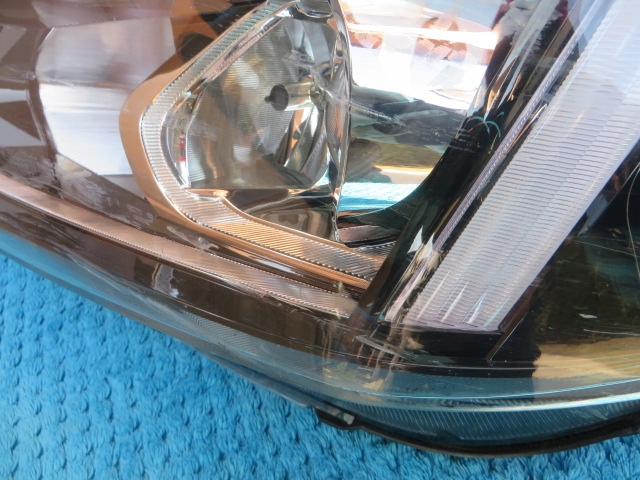 фото №5, Hyundai tucson iii lift лампа передня ліва