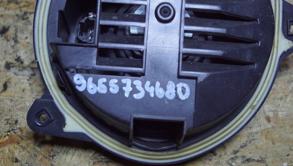 фото №8, Peugeot 207 динамик дверь левый перед 9655734680 gs323