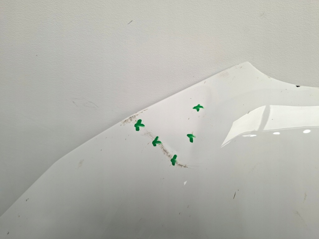 Капот jaguar f-pace рестайлинг  2020- Киев