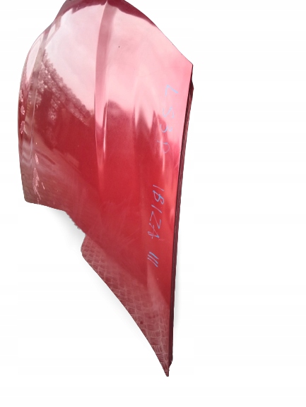 фото №2, Seat ibiza iii ls3p капот