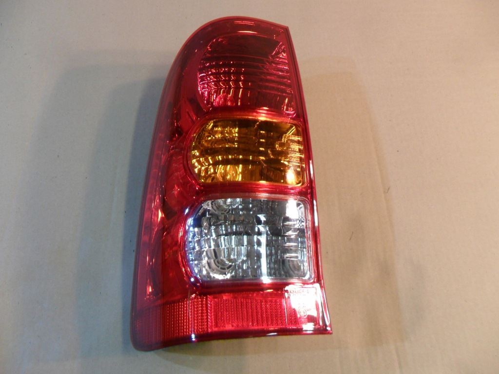 фото №1, Лампа задня ліва toyota hilux vii