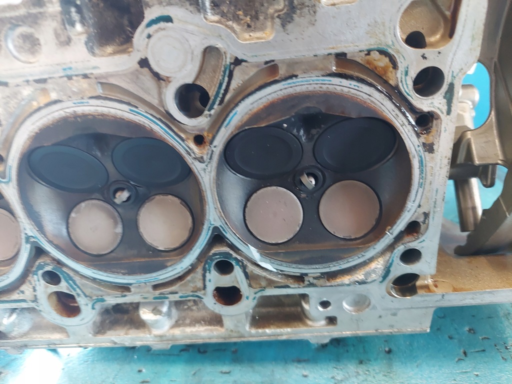 фото №14, Головка audi a5 3.0 tfsi caka