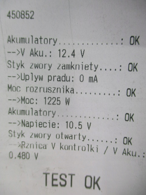 фото №7, Almera n16 1.5dci стартер m000t91581 проверенный