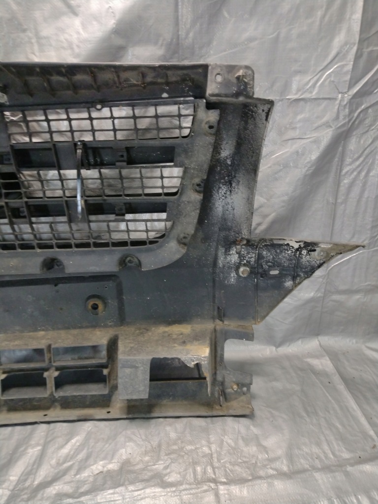 Решётка радиатора, решётка  ford transit 06- Оригинал