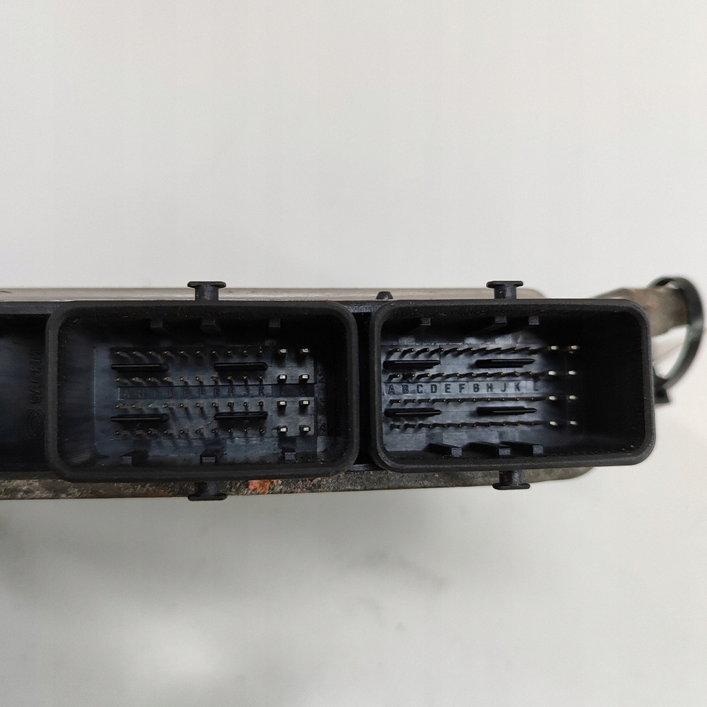 фото №5, Renault laguna ii 2003 блок керування / модуль ecu