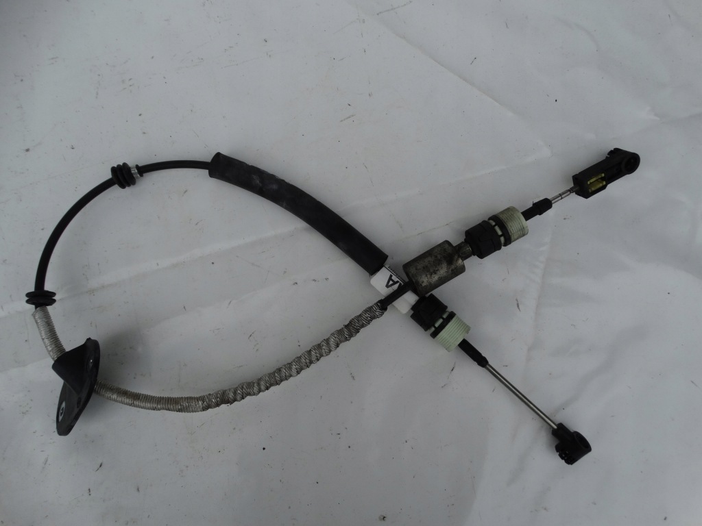 фото №1, Трос перемикання передач mondeo mk4 2.0 tdci автоматична коробка передач