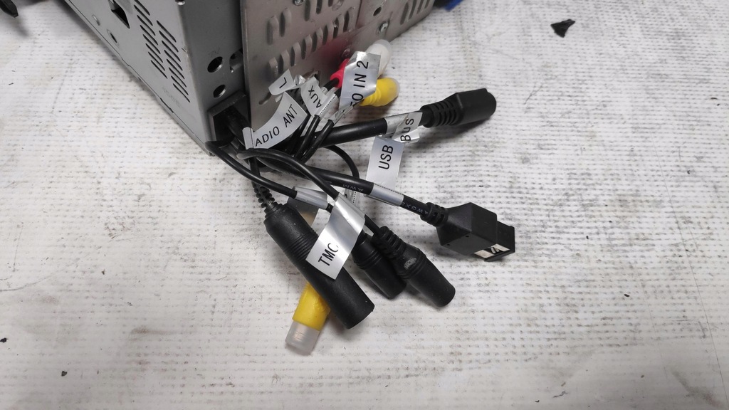 фото №12, Радіо 2din екран дисплей suzuki sx4 s-cross