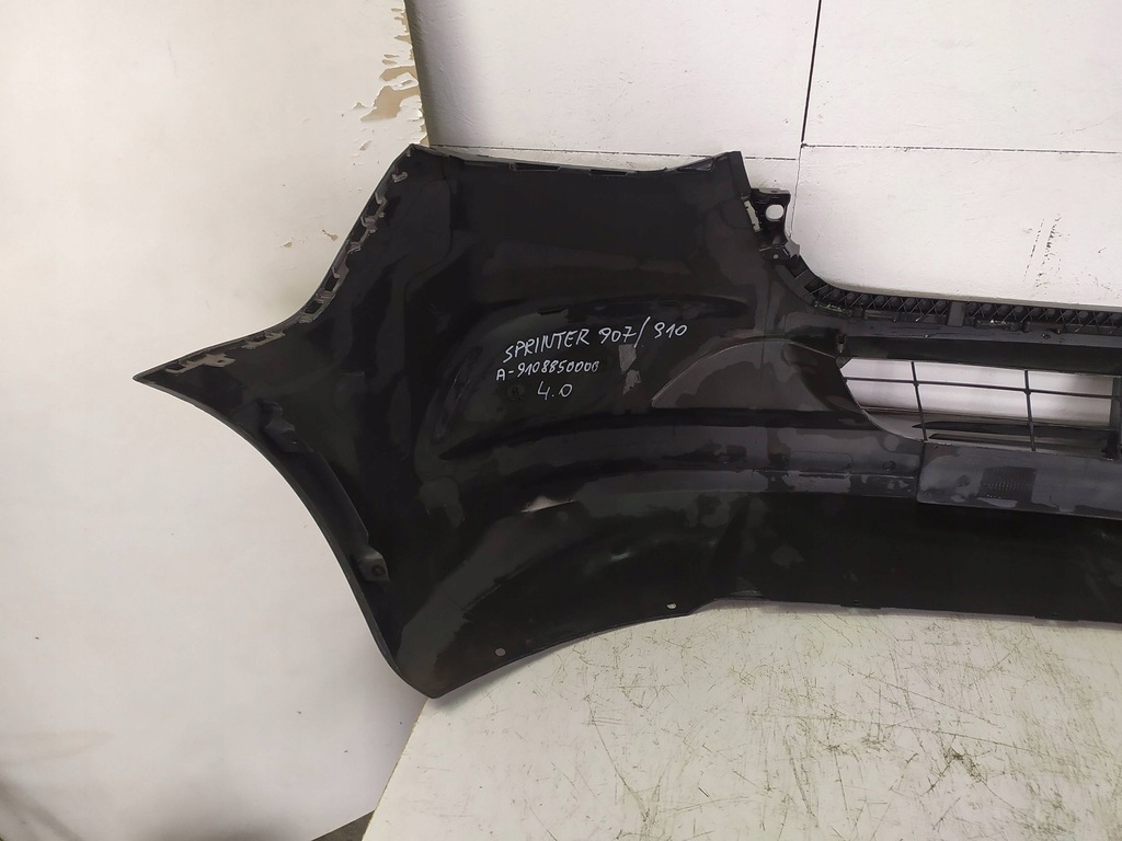 фото №10, Бампер перед передній mercedes sprinter a9108850000