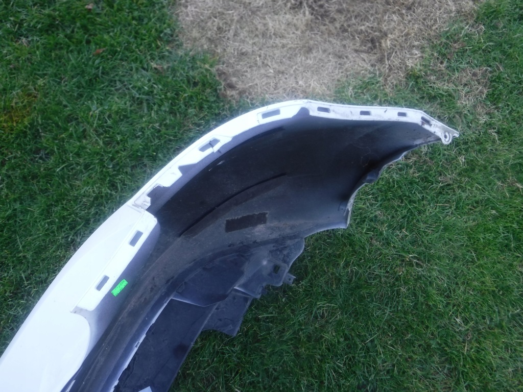 фото №8, Бампер задняя задний vw polo vi 2g 2g6807421a