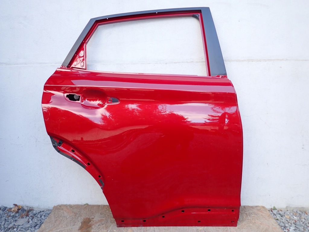 фото №1, Дверь правое задние правый задняя hyundai kona os 2017-