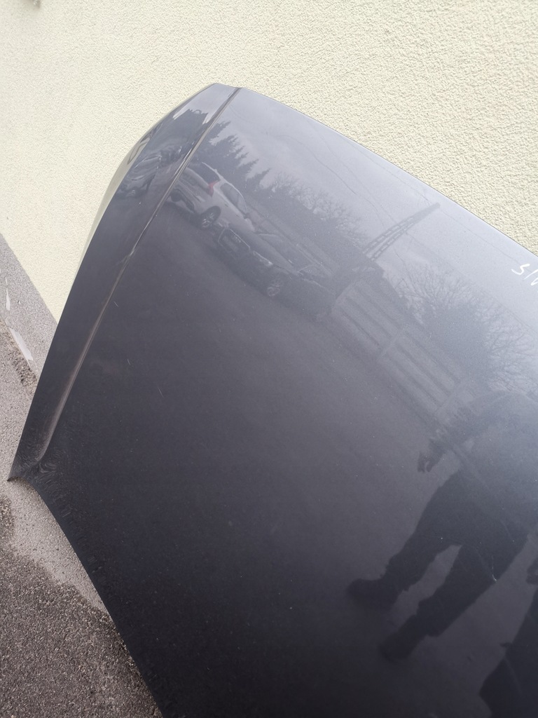 фото №5, Volvo v90 v-90 s90 s-90 капот крышка двигателя 15-