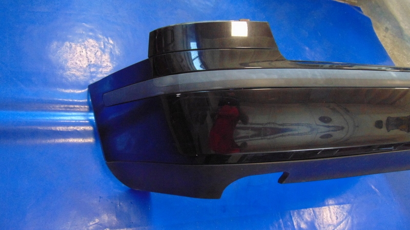 фото №10, Бампер задняя задний хэтчбек hb 9910 skoda octavia ii 04-12r