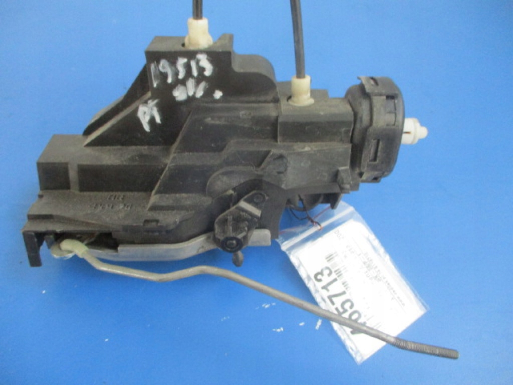 фото №5, Mercedes a klasa w168 lift замок двері задня правий+ троси замка