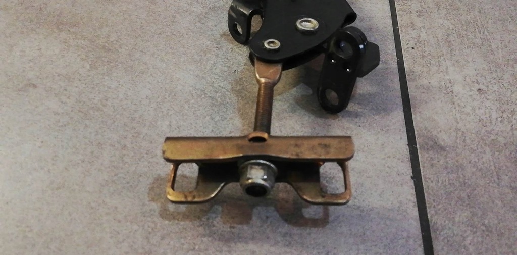 фото №8, Berlingo partner i рычаг тормоза ручного