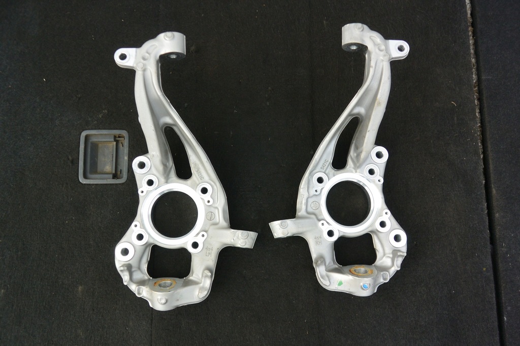 фото №8, Поворотный кулак левая правая перед ford f150 21-