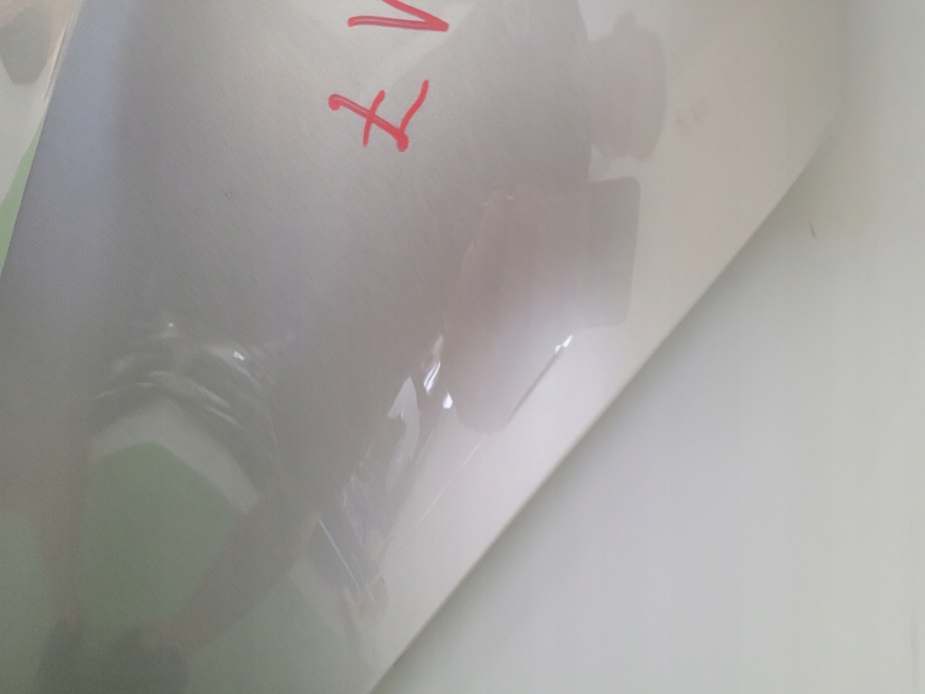 фото №7, Vw tiguan ii 2 5na капот крышка двигателя оригинал oem