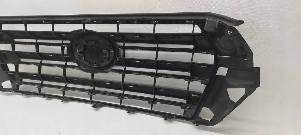 фото №12, Toyota land cruiser j200 lift решітка радіатора решітка радіатора перед