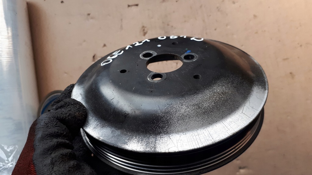 фото №10, A6 c7 a7 шків насоса wody 3.0 tfsi s4 b8 s5