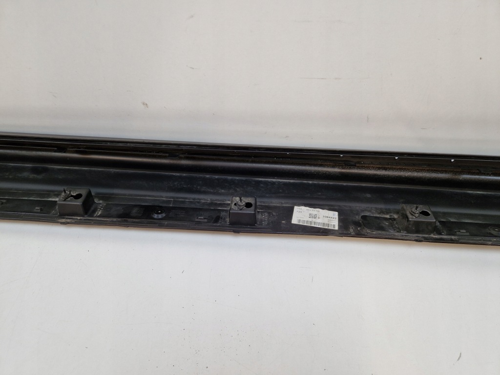 фото №7, Volvo xc90 молдинг порог накладка порог левая 31672374