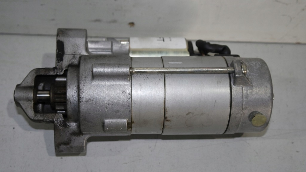 фото №6, Стартер jaguar xf lift 2.2d 11r.